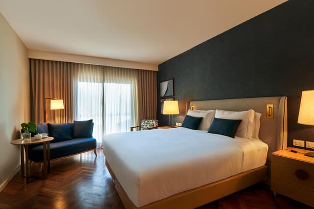 Fairmont King Room with City View · foto 3
