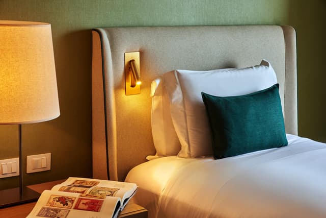 Fairmont Twin Room with City View · foto 5
