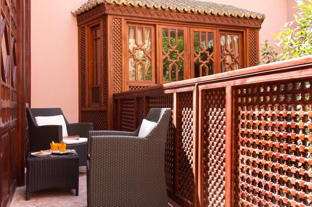 Suite con Vista al Patio · foto 5