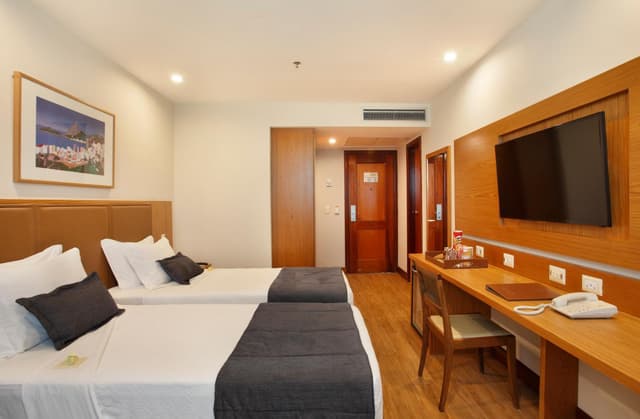 Executive Superior Double Room with Ocean View · photo 2