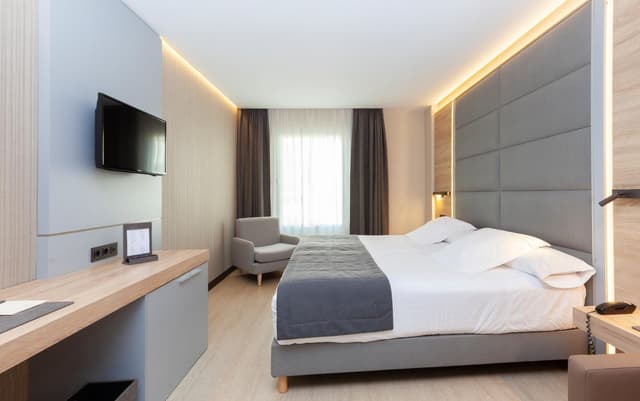 Habitación Doble o con Dos Camas con Cama Adicional · foto 2