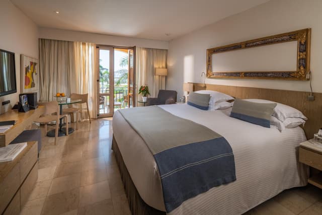 Superior King Room with Balcony or Terrace - Garden View · foto 2