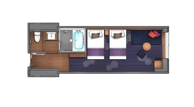 Habitación Doble Superior - Interior · foto 4