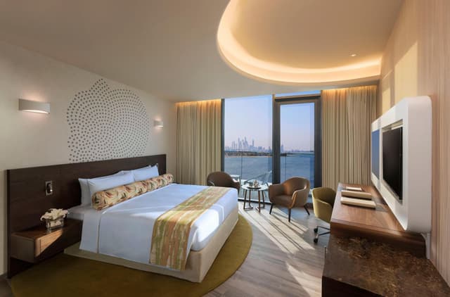 Habitación Premium con Balcón y Vista al Mar con Palmeras - Acceso al Club Lounge · foto 5