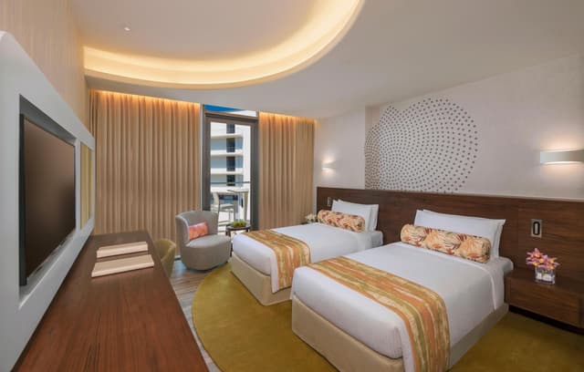 Deluxe Room with Balcony · photo 4