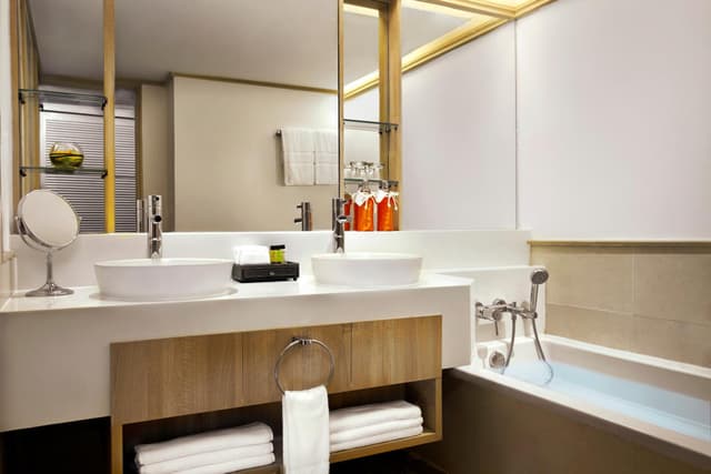 Deluxe Twin Room · photo 7