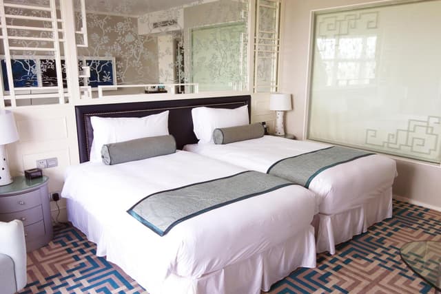 Habitación Doble Deluxe con Vista a la Ciudad · foto 5
