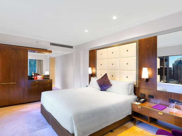Deluxe Corner King Room · foto 1