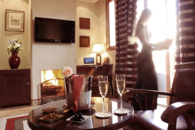 Suite Junior con Vista al Jardín · foto 2