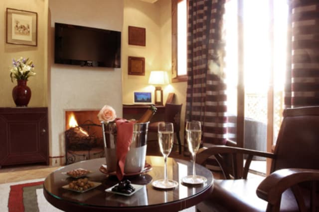 Suite Junior con Vista al Jardín · foto 5