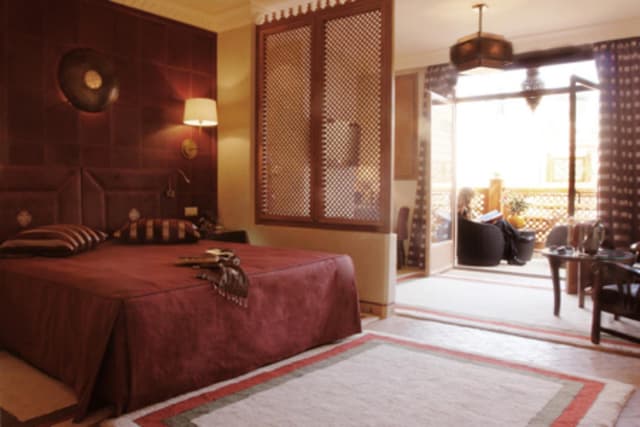 Suite Junior con Vista al Jardín · foto 1