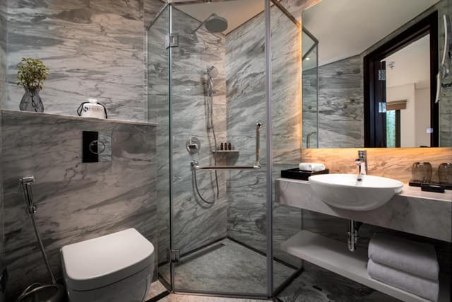 Deluxe Double or Twin Room with View · photo 3