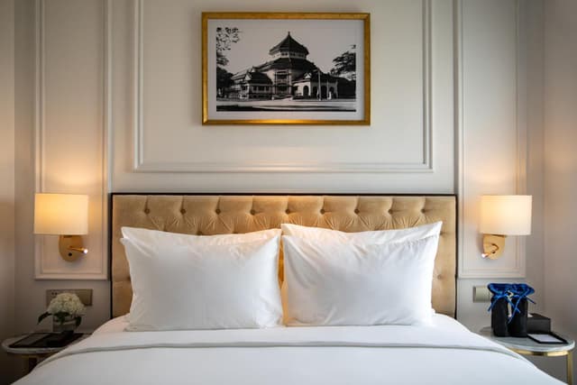 Deluxe Double or Twin Room with View · photo 8