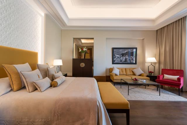 Deluxe Double Room with Private Terrace · foto 2