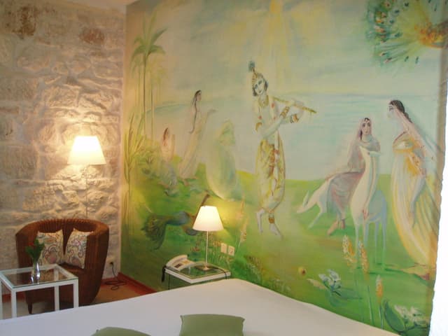 Superior Double Room with Garden View - Seduction · photo 4