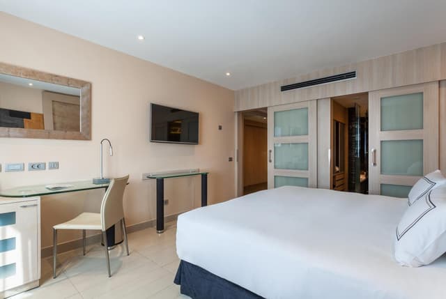 Habitación Meliá con Cama Doble · foto 1