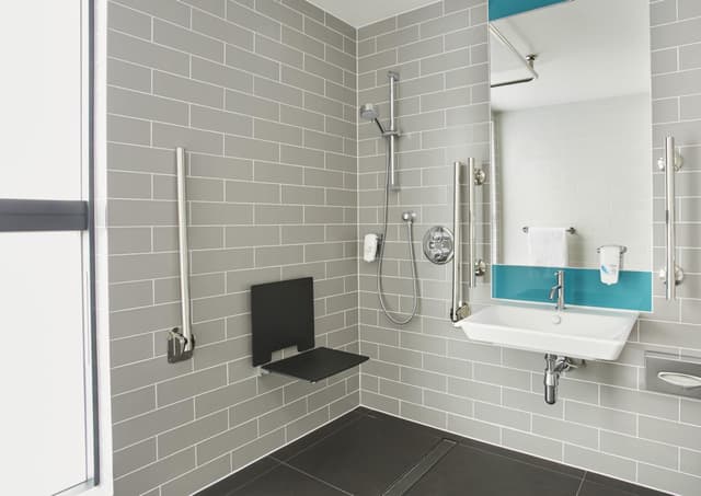Habitación Doble Estándar - Acceso para Personas con Discapacidad · foto 4