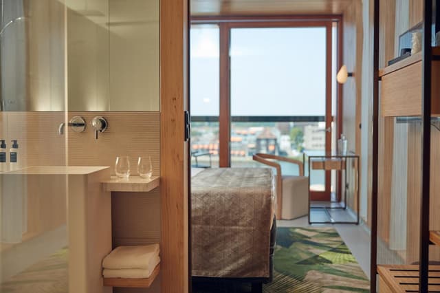 Habitación Superior con Baño, Ducha y Balcón · foto 1