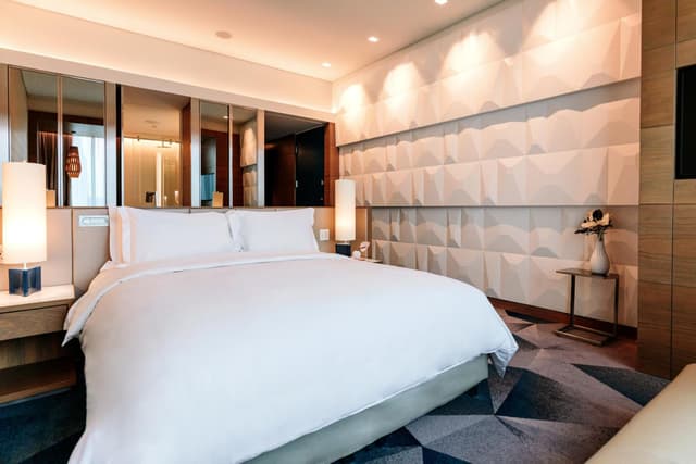 Habitación Superior King con Vista a la Ciudad · foto 1