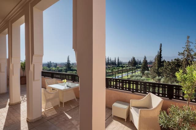 Deluxe Twin Room with Private Terrace  · foto 3