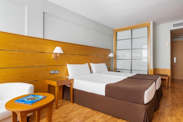 Double or Twin Room · foto 2
