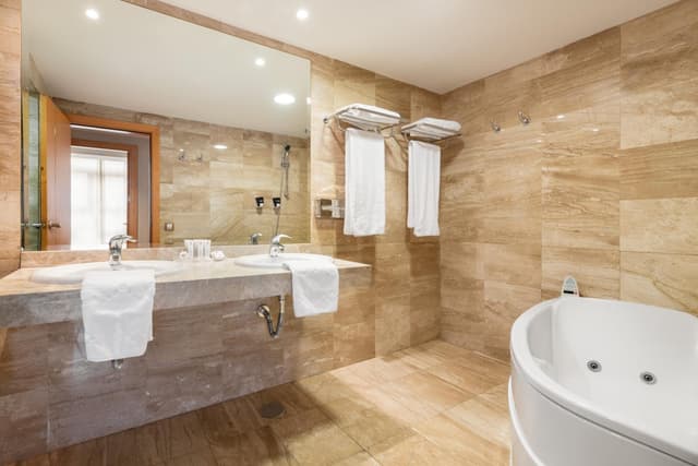 Interior Double or Twin Room · foto 3