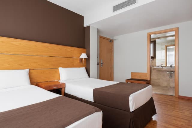 Interior Double or Twin Room · foto 1
