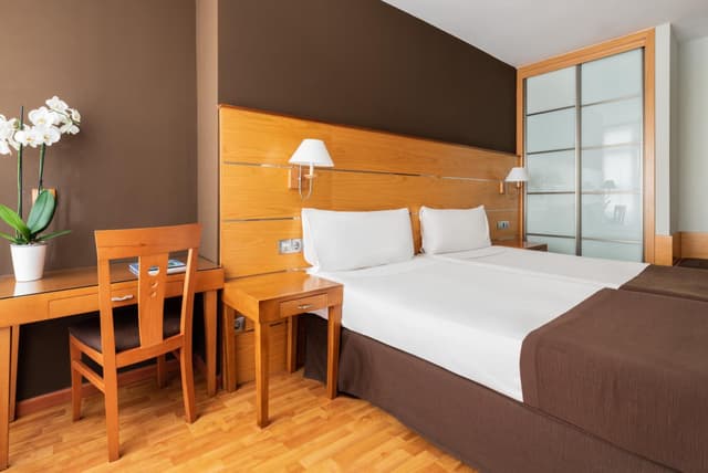 Interior Double or Twin Room · foto 2