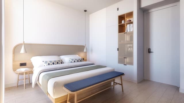 Habitación Doble o con Dos Camas · foto 4