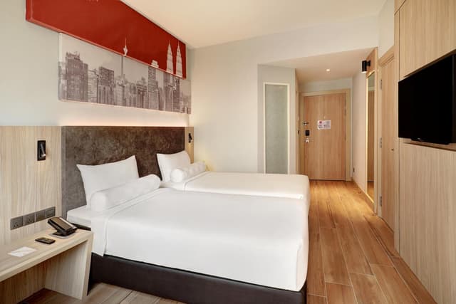 Standard Room with Two Single Beds · photo 1