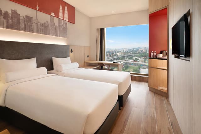 Standard Room with Two Single Beds · photo 4