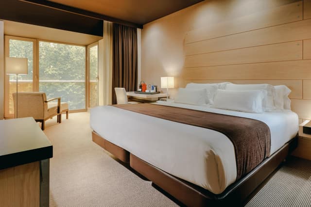 Superior Double or Twin Room with View · photo 1