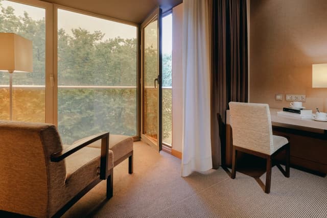 Superior Double or Twin Room with View · photo 6