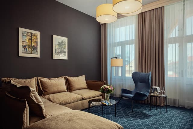 Suite Ejecutiva con Acceso a Salón y Spa · foto 1