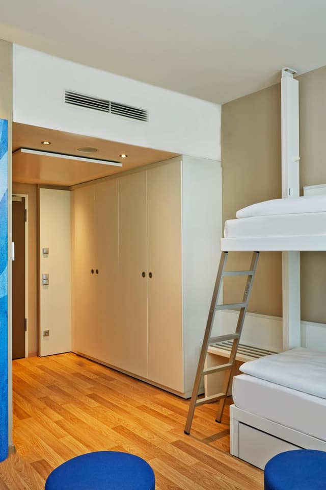 Habitación Cuádruple Confort · foto 8