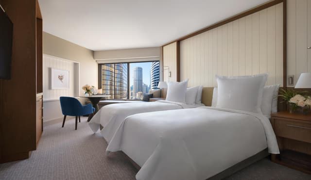 Superior City Twin Room · photo 1