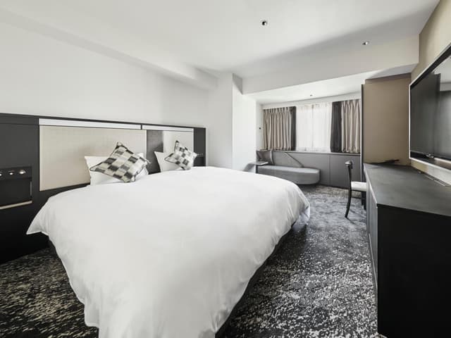 Standard Floor Deluxe Double Room - Non-Smoking · photo 1