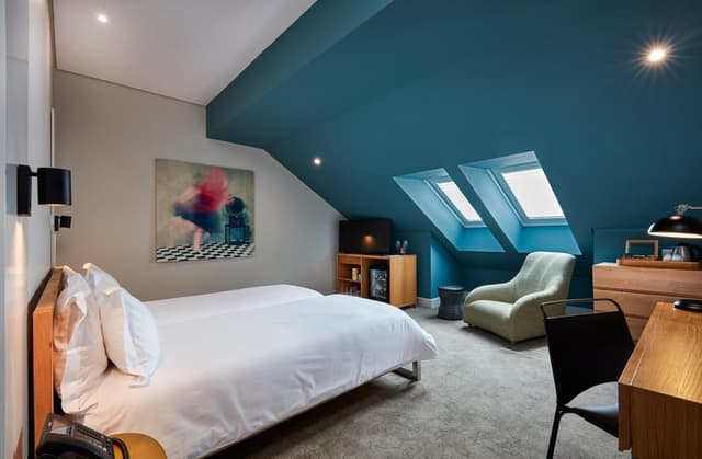 Double Room - Loft · photo 1