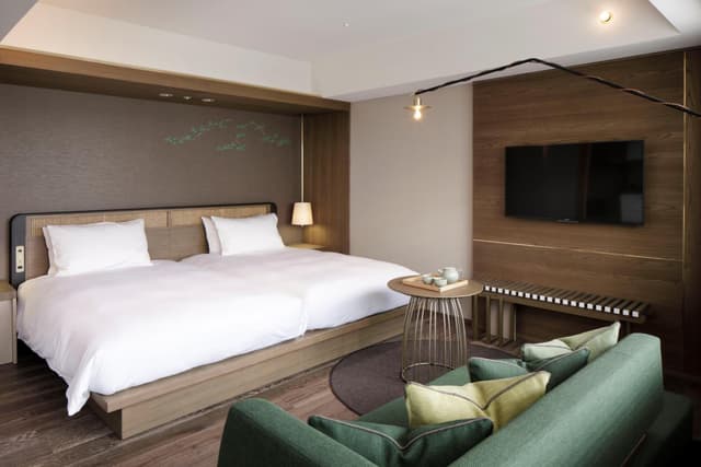 Deluxe Twin Room · photo 1