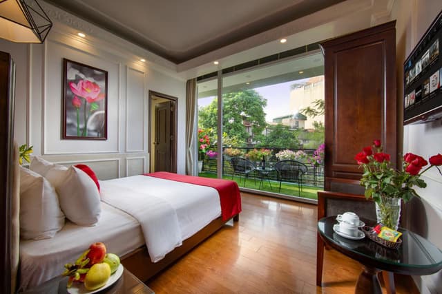 Premium Suite Large Balcony City View  · foto 1