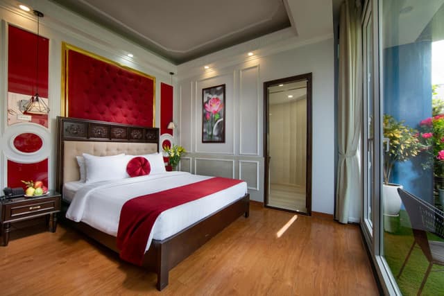 Premium Suite Large Balcony City View  · foto 2