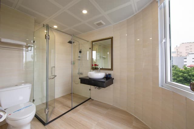 Premium Suite Large Balcony City View  · foto 6