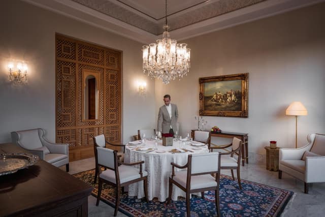 Royal Suite with Private Pool (Non Smoking) · foto 8