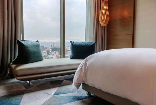 Habitación Superior King con Vista a la Ciudad · foto 6