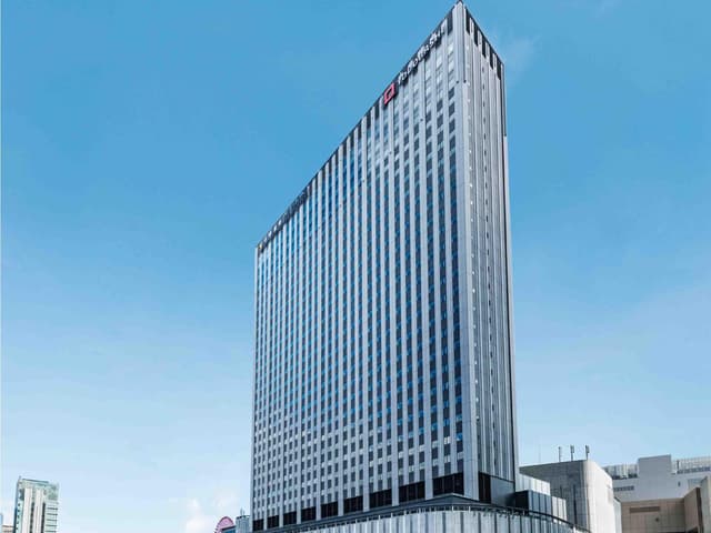 Double Room (13th-23rd Floor) - Non-Smoking · photo 4