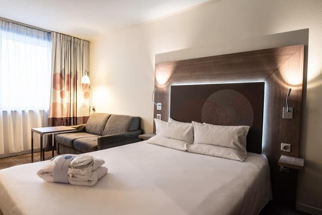 Habitación Estándar con Cama Queen size y Sofá Cama · foto 2