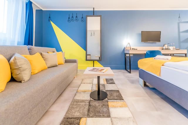 Comfort Double or Twin Room · photo 8