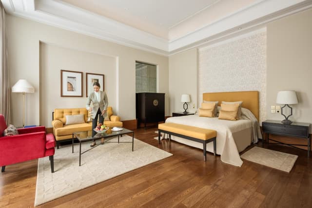 Deluxe Double Room with Private Terrace · foto 3