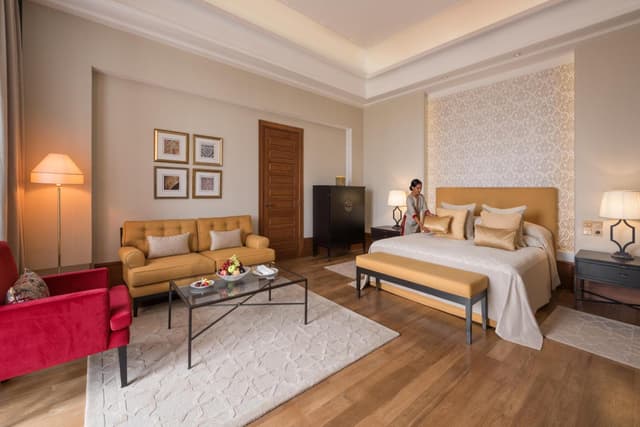 Deluxe Villa with One King Bed and Private Pool (Non Smoking) · foto 4