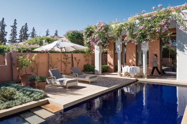 Deluxe Villa with One King Bed and Private Pool (Non Smoking) · foto 6